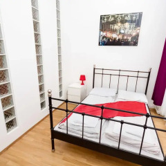 Отель Grand Boulevard Apartments Венгрия, Будапешт - отзывы, цены и фото номеров - забронировать отель Grand Boulevard Apartments онлайн комната для гостей фото 2