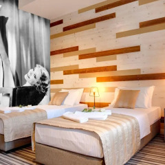 Garni Hotel Zavicaj комната для гостей фото 5