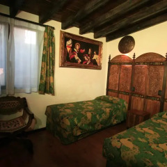 Отель Castello Di Pavone комната для гостей