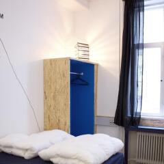 Globalhagen Hostel комната для гостей фото 2