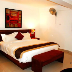 Kiriri Garden Hotel комната для гостей фото 2