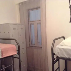 The Swallow Hostel Кровать в общем номере с двухъярусной кроватью фото 12