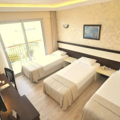 Camyuva Beach Hotel 4* Стандартный номер с различными типами кроватей