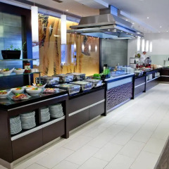 Отель InterContinental Prague 5* Стандартный номер с различными типами кроватей фото 9