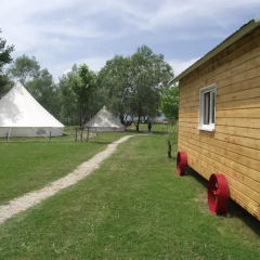 Отель Lake Shkodra Resort 3* Стандартный номер с различными типами кроватей