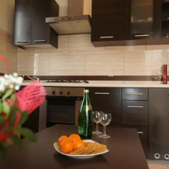 Отель Apartament Amber Сопот в номере