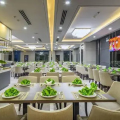 Green Lighthouse Hotel 4* Улучшенный номер фото 6