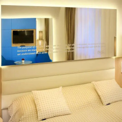 Отель Salvator Boutique 4* Стандартный номер фото 10