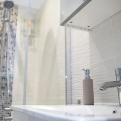 Отель Flat with Unforgettable View Апартаменты с различными типами кроватей фото 47