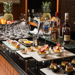 Отель Grand Ambassador Seoul associated with Pullman 5* Улучшенный номер с различными типами кроватей фото 2