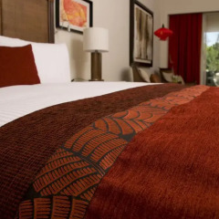 Отель Grand Velas Riviera Maya - Все включено 5* Люкс с различными типами кроватей фото 9