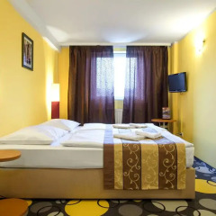 Отель OTAKAR 3* Стандартный номер фото 9