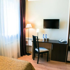 Hotel Riviera 3* Стандартный номер с различными типами кроватей фото 3