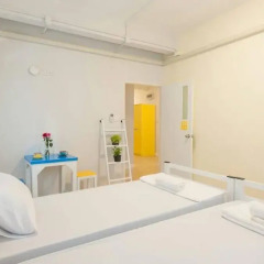 My Thai Hostel Стандартный номер фото 7