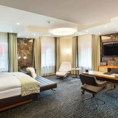 St Gotthard Hotel 4* Номер категории Эконом фото 4
