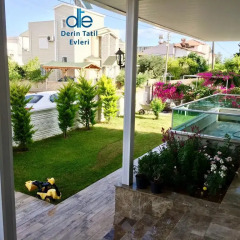 Derin Tatil Evleri Турция, Силифке - отзывы, цены и фото номеров - забронировать отель Derin Tatil Evleri онлайн с домашними животными