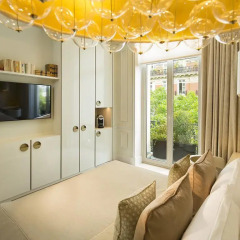 Отель Le Narcisse Blanc & Spa 5* Стандартный номер