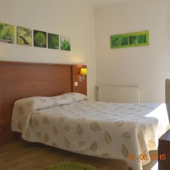 Отель Hôtel Martinez Grenay 2* Улучшенный номер с различными типами кроватей фото 7