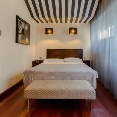 Hotel Príncipe Real 4* Стандартный номер с двуспальной кроватью фото 4