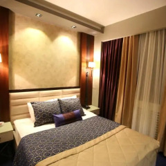 Prestige Hotel 4* Люкс фото 7