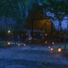 Отель Ella Jungle Resort Шри-Ланка, Бандаравела - отзывы, цены и фото номеров - забронировать отель Ella Jungle Resort онлайн бассейн фото 2