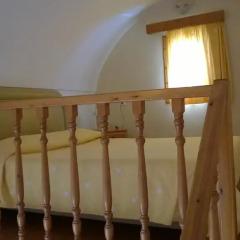 Отель Anemomilos Suites 2* Стандартный номер с различными типами кроватей фото 19