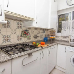 Отель Abahana Villa Levante Beach в номере