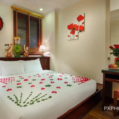 Отель Luminous Viet 3* Номер Делюкс фото 6