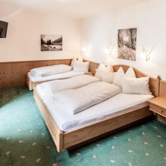 Отель Schönblick Appartements детские мероприятия