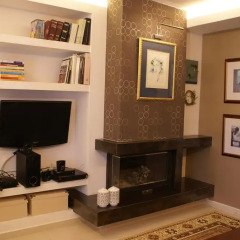 Отель Secret Garden Rhodes Town удобства в номере