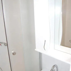 Апартаменты Euro WiFi Apartments ванная