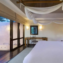 Отель Sheraton Hua Hin Pranburi Villas 5* Вилла с различными типами кроватей фото 5
