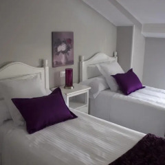 Hotel Boutique Albussanluis Стандартный номер с различными типами кроватей фото 7