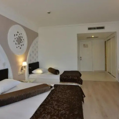 Side Royal Paradise 4* Стандартный номер с различными типами кроватей фото 3