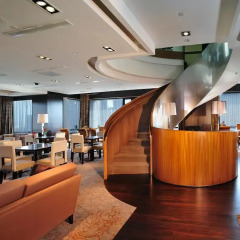 Peninsula Excelsior Hotel 4* Стандартный номер с различными типами кроватей фото 10