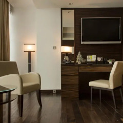 International Hotel Sayen 4* Люкс фото 3