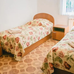 Гостиница Ozdorovitelny Kompleks Luzhki комната для гостей фото 5