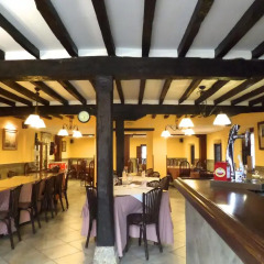 Hotel Puerto Calderon питание