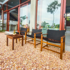 Отель Amba Ayurveda Boutique Hotel Шри-Ланка, Пляж Golden Mile - отзывы, цены и фото номеров - забронировать отель Amba Ayurveda Boutique Hotel онлайн интерьер отеля