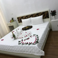 Hanoi Light Hostel Улучшенный номер с различными типами кроватей фото 4