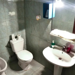 M2Students Hostel Кровать в общем номере с двухъярусной кроватью фото 6