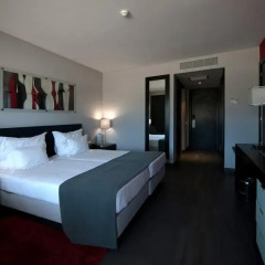 Отель Vila Gale Lagos 4* Стандартный номер разные типы кроватей фото 10