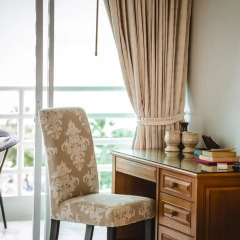 Отель View Talay Condominium by Vlad Property Студия с различными типами кроватей фото 2