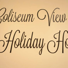 Отель Coliseum View Holiday Home Рим интерьер отеля