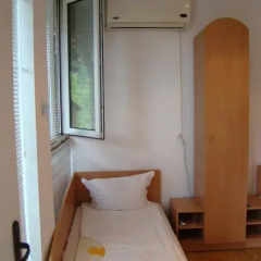 Отель Guest House Selin Стандартный номер фото 4