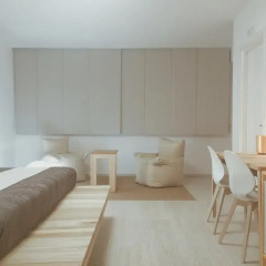 Hotel Imago 4* Стандартный номер фото 4