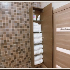 Отель Corner Penthouse сауна