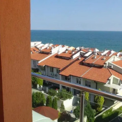 Отель Guest House Ralitsa 3* Студия с различными типами кроватей фото 6