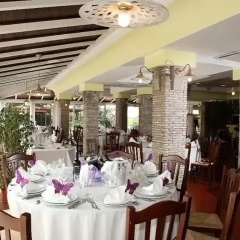 Отель Residenza Colle Oliva питание