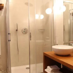 Отель Art Guest House Стандартный номер с различными типами кроватей фото 4